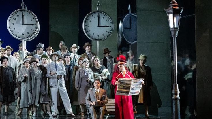 “Faust” al Massimo, rilettura vivace ma Gounod non s’adatta a Mosca