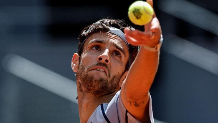 Internazionali, il programma dell'8 maggio: tocca a Musetti e Djokovic, dove vedere i match in tv