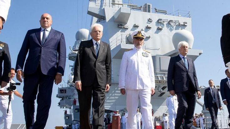 8 settembre, Mattarella: “Il fascismo ha tradito i valori del popolo italiano. L’esercito oggi è presidio di libertà e diritti”