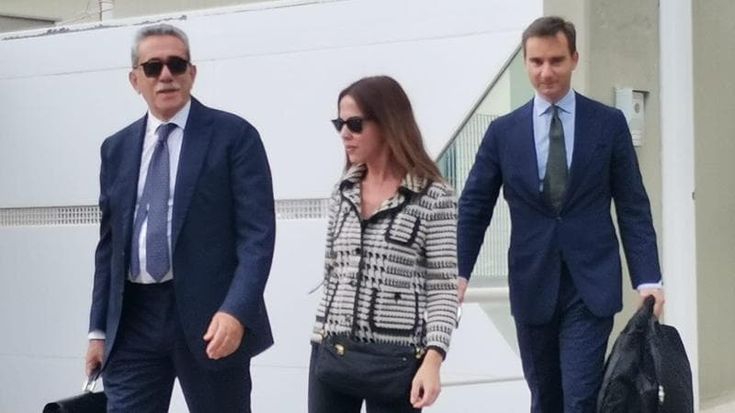Mari Lorusso torna libera dopo 8 mesi. Coinvolta nell’inchiesta sul voto di scambio politico mafioso a Bari