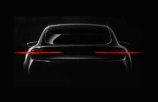 Sorpresa Ford, in arrivo il crossover elettrico ispirato alla Mustang