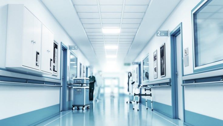 Hi-tech per pulizia e igiene: il futuro è già in ospedale