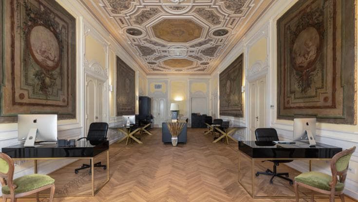 Building Heritage, il mercato immobiliare del lusso toscano conquista il mondo