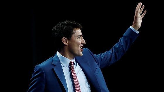 Canada, tassa di un dollaro al grammo: il piano di Trudeau per legalizzare la marijuana