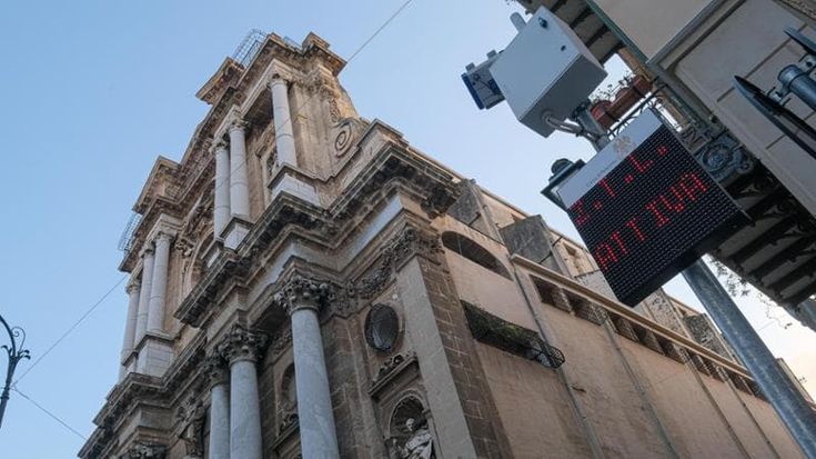 Stretta sulla Ztl di Palermo: 2500 auto in lista bianca