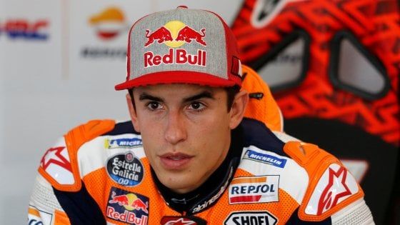 Motogp, Marquez: "Tendere la mano a Rossi? L'ho già fatto"