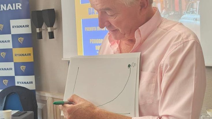 Ryanair: “Oggetto esterno nel motore”. Passeggero risucchiato per il cedimento del finestrino