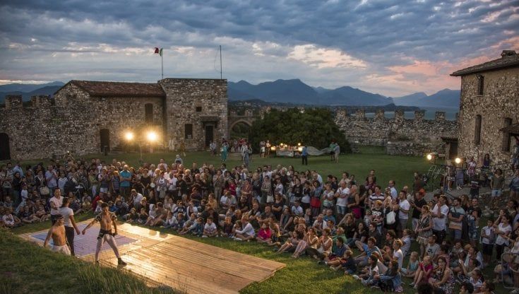 Lonato sul Garda, torna il festival del circo contemporaneo 
