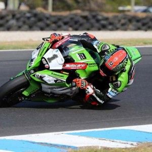 Superbike, Gp Aragon: Sykes conquista la Superpole