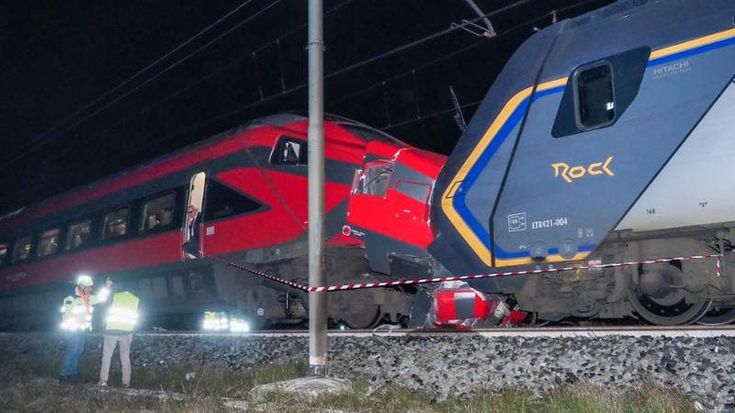 Faenza, scontro fra treni. Indagato il macchinista del Frecciarossa. A bordo c’era anche l’ad di Rfi Gianpiero Strisciuglio