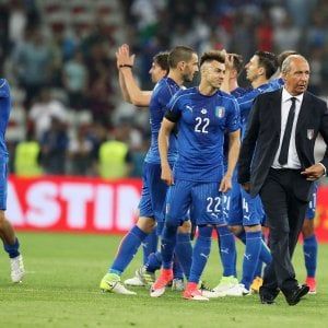 Nazionale, Ventura: "Mentalità giusta per diventare importanti"