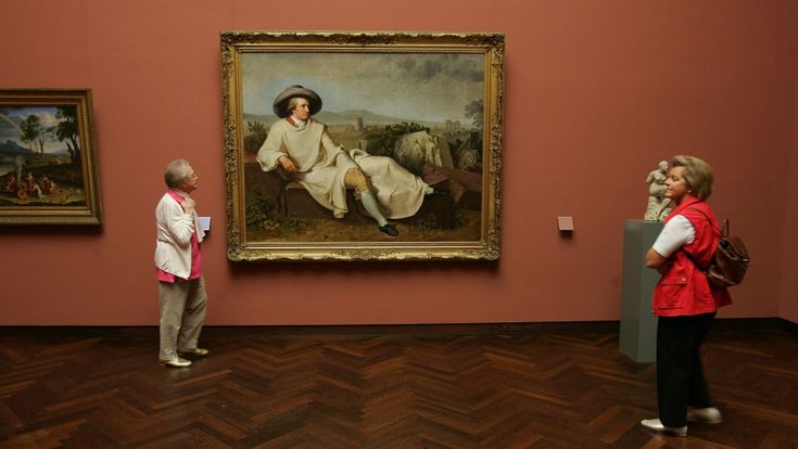 Maledetti Italiener, siete pigri e corrotti ma vi amiamo