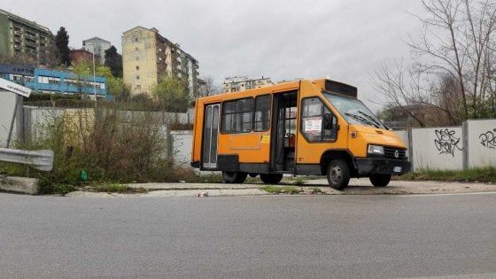 Potenza, disservizi al trasporto pubblico urbano: il bus 5 si ferma due volte 