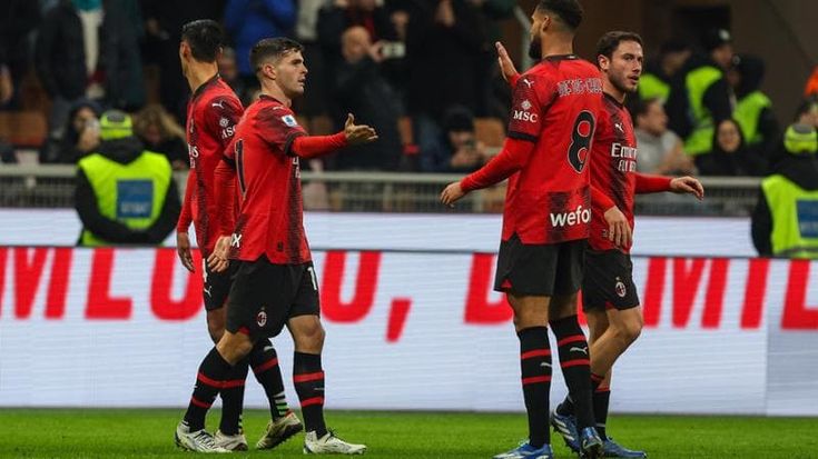 Empoli-Milan, dove vederla in diretta tv e streaming, probabili formazioni