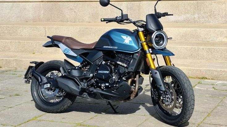 Moto Morini Seiemmezzo, la scrambler dal cuore italiano e dal prezzo cinese. Ecco come va
