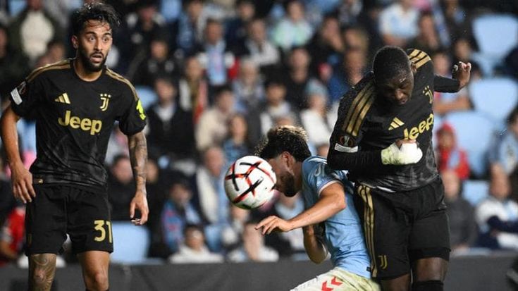 Woltemade pareggia, Kolo Muani segna nel recupero: la Juve vince 2-1 a Vigo, Spalletti in vetta