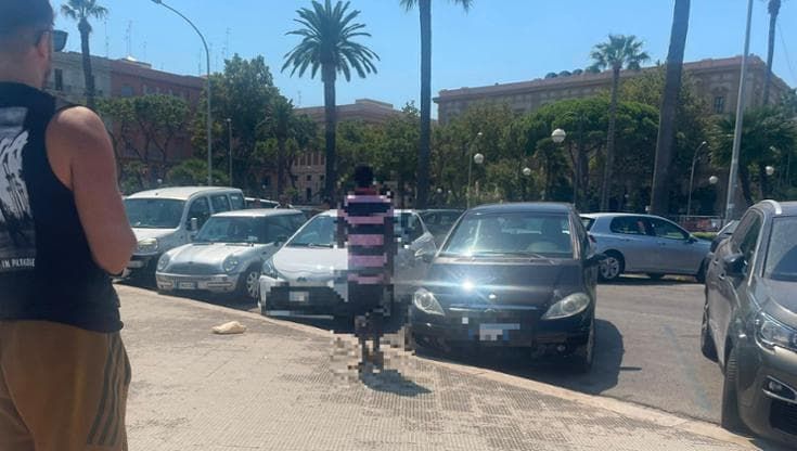 Parcheggiatore abusivo pretende soldi nei festivi e scoppia la lite: “Vattene o è peggio per te”