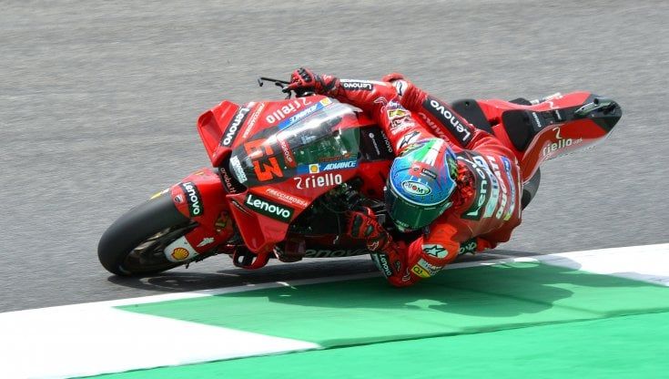 MotoGp sempre più italiana: i giganti del Giappone in ritirata