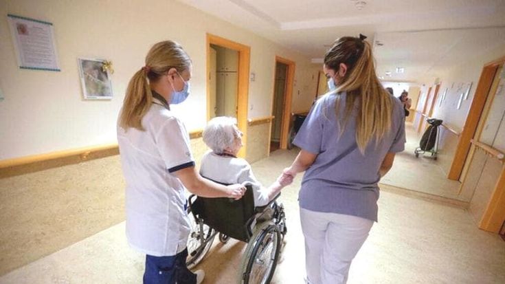 Rsa, la figlia della paziente a Cirio: “Senza aiuti finiamo sul lastrico”