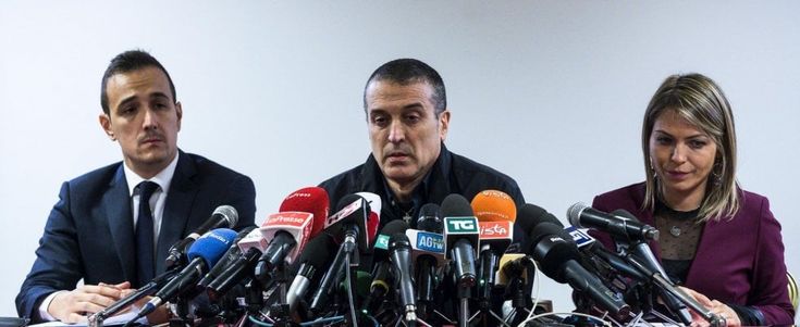 Omicidio Sacchi, parla il padre del giovane: "Luca era un ragazzo pulito, forse si fidava troppo". "Anastasiya? Se mente è diva di Hollywood" 