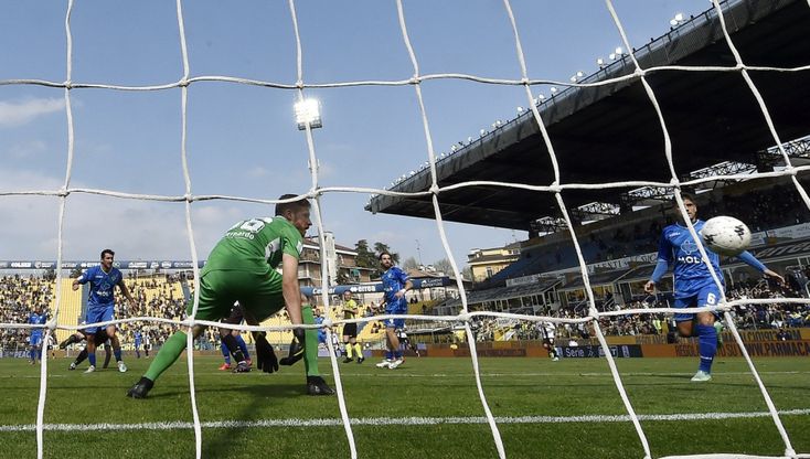 Parma - Como 4-3: la fotocronaca 