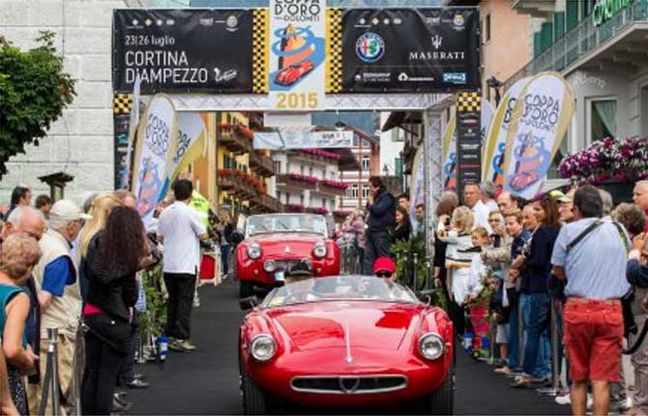 La Coppa d'Oro delle Dolomiti festeggia il 70esimo compleanno