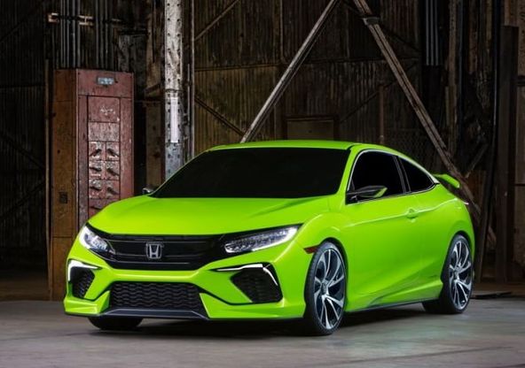 Honda Civic Concept