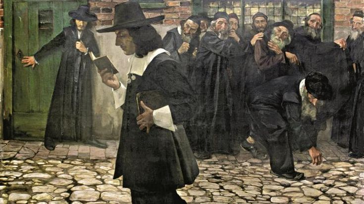 La vita agra di Spinoza ci ricorda cosa rischia chi si oppone al potere