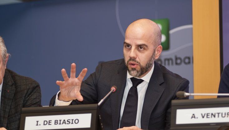 Per l'ad di Arexpo Igor De Biasio la Corte dei conti conferma il tetto al doppio stipendio: "E' anche nel cda della Rai"