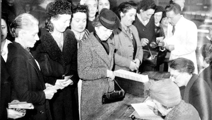 Da suddite a cittadine, il 2 giugno delle donne