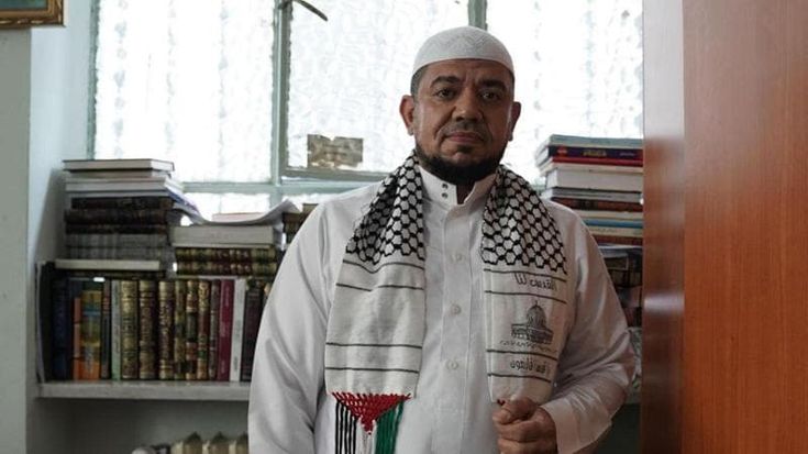Assalto alla Stampa, la protesta nel nome dell’imam espulso per le frasi sul 7 ottobre