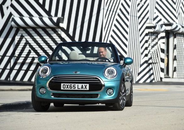 Mini Convertible