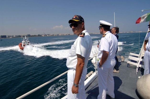 Mare sicuro, potenziati i controlli<br />sessanta battelli e bollino blu