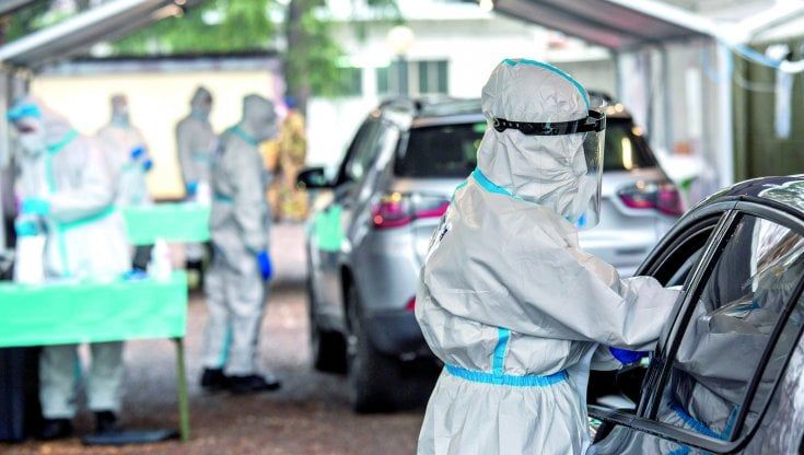 Coronavirus, la variante inglese spaventa la Puglia: ecco i 16 comuni colpiti
