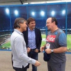 Napoli, Conte va da Benitez. In osservazione tre 'azzurrabili'