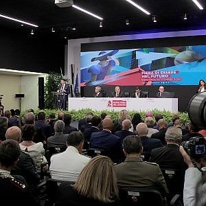 Bari, il premier Conte il 14 settembre inaugura la Fiera del levante dedicata all'ambiente