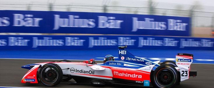 Formula E, in Svizzera Di Grassi domina