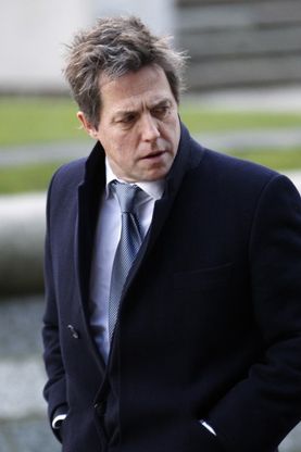 Hugh Grant ricomincia da tre (figli)