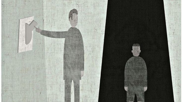 Una parola nuova per nominare il dolore più grande