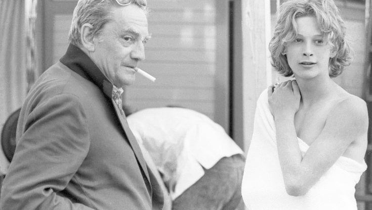 Tadzio e Visconti, la maledizione della bellezza