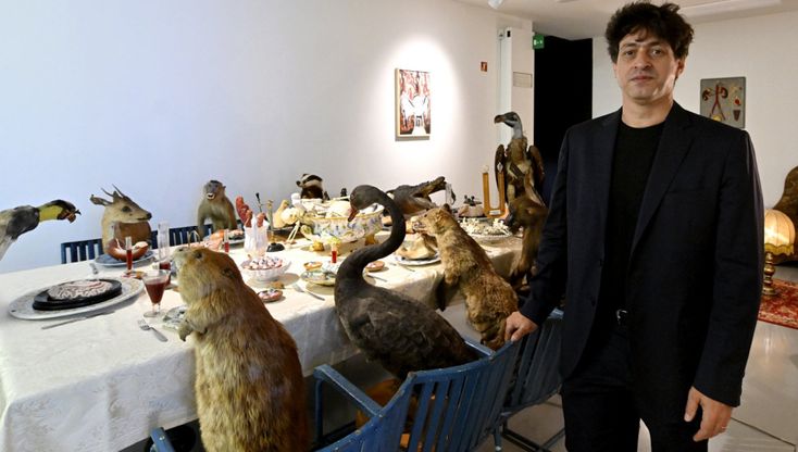 Con Yuval Avital alla scoperta de Il Bestiario della Terra - foto 