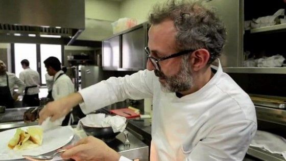 L'Osteria Francescana di Bottura è il miglior ristorante del mondo