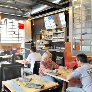 Ruràl Pizza, nel locale shabby-chic una cena che merita il podio
