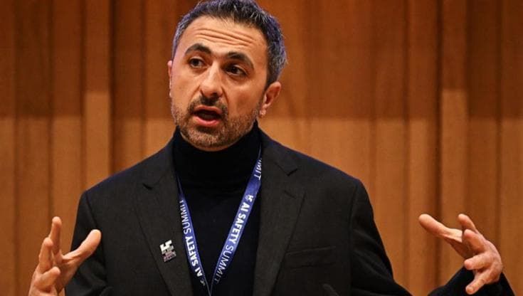 Suleyman, capo di Microsoft AI: “Il lavoro dei colletti bianchi sarà automatizzato entro 18 mesi”
