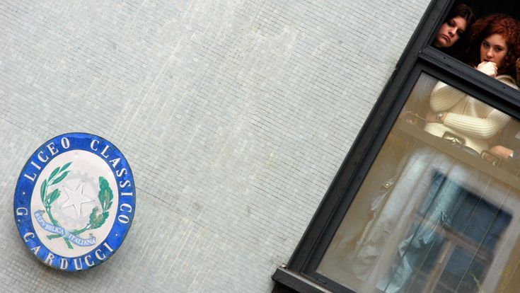Il liceo classico, un grande classico   