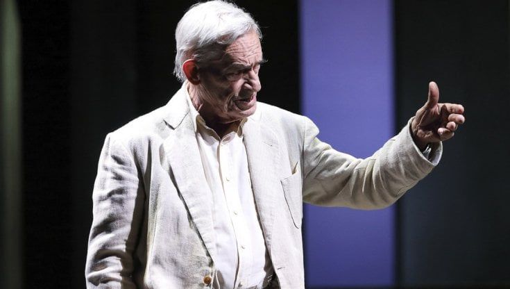 Così è se vi pare, domina Eros Pagni