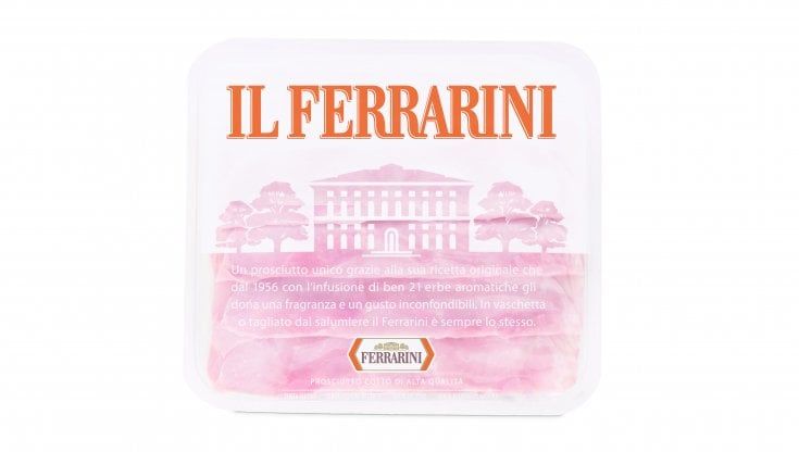 Sostenibilità, nuovo investimento di Ferrarini: utilizzata plastica riciclata al 65% per le sue confezioni di salumi affettati