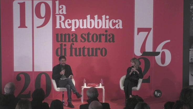 Annalisa Cuzzocrea e Concetto Vecchio: "I nemici di Repubblica? Diamo fastidio al potere”