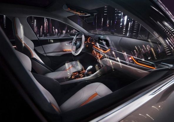 Bmw Compact Sedan Concept