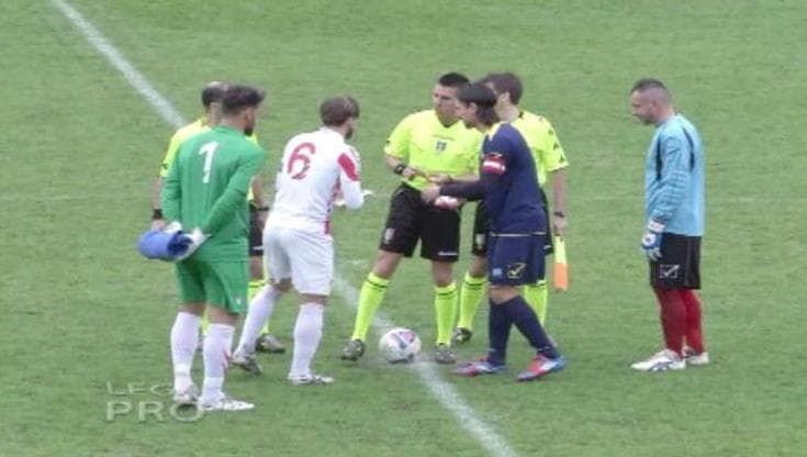 SudTirol - Carrarese 1-0